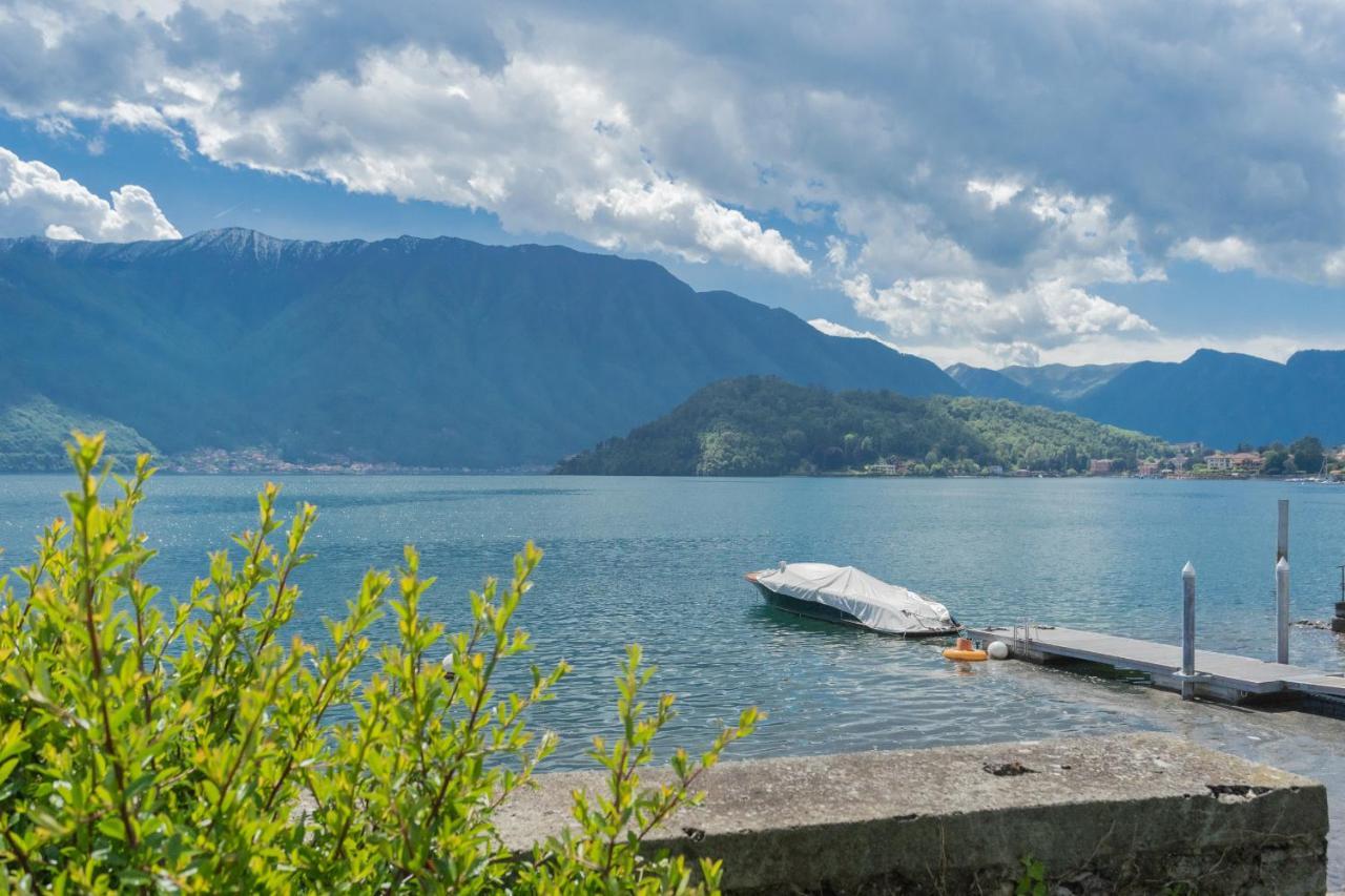 Mezzegra Tina'S Window On Lake Como By Rent All Como מראה חיצוני תמונה