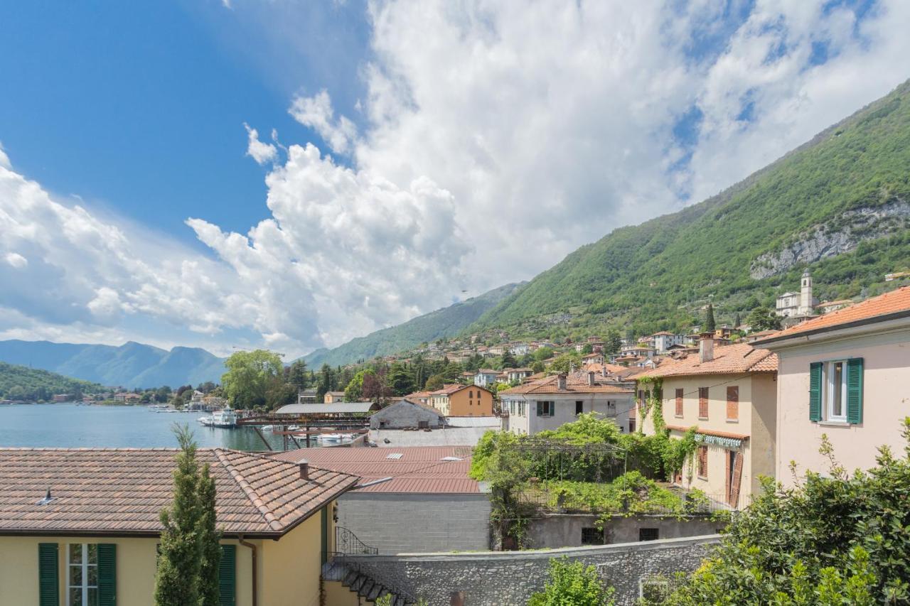 Mezzegra Tina'S Window On Lake Como By Rent All Como מראה חיצוני תמונה