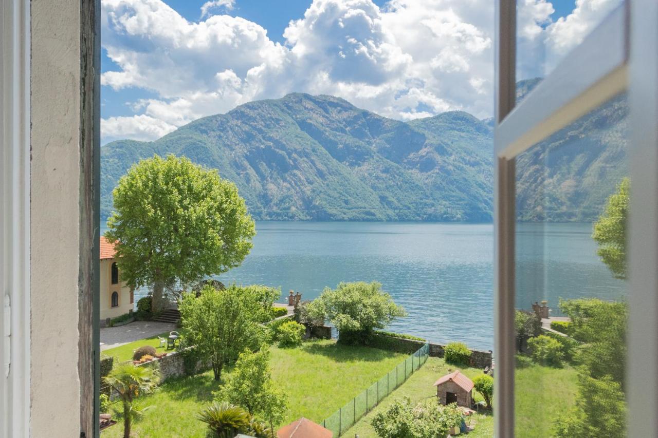 Mezzegra Tina'S Window On Lake Como By Rent All Como מראה חיצוני תמונה