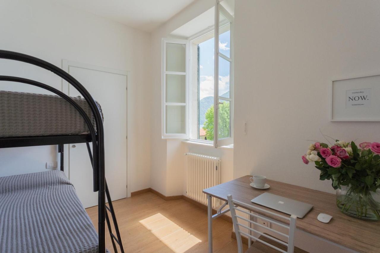 Mezzegra Tina'S Window On Lake Como By Rent All Como מראה חיצוני תמונה