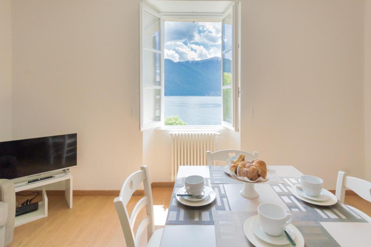 Mezzegra Tina'S Window On Lake Como By Rent All Como מראה חיצוני תמונה
