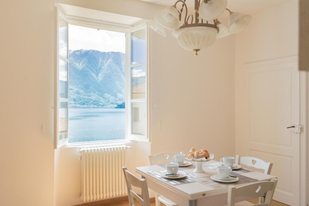 Mezzegra Tina'S Window On Lake Como By Rent All Como מראה חיצוני תמונה